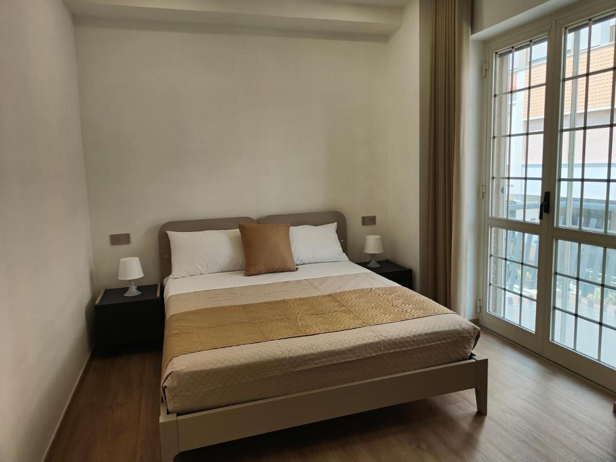 Rosa Rooms Pompeji Exteriör bild